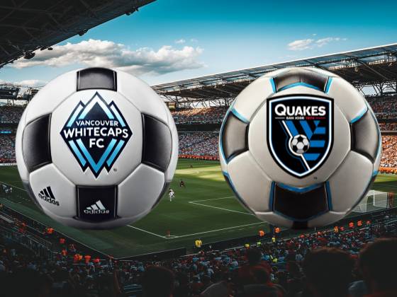 San Jose Earthquakes vs. Vancouver Whitecaps FC